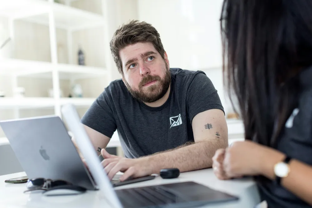 Improving client feedback quality.